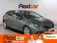 Usado Opel Astra 110 CV (80 kW) 2020 Gris Berlina