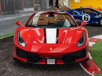 Usado Ferrari 488 721 CV (530 kW) 2020 Rojo Coupe