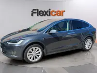 Usado Tesla Model X 386 kW (525 CV) 2018 Gris SUV