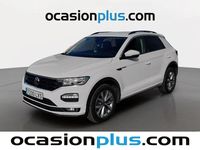 Usado VW T-Roc Advance 150 CV (110 kW) 2021 Blanco SUV