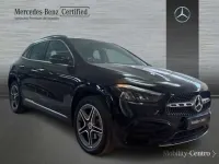 Usado Mercedes GLA250 165 CV (121 kW) 2025 Negro SUV