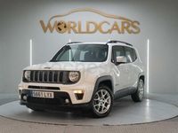 Usado Jeep Renegade Limited 120 CV (88 kW) 2022 Blanco SUV