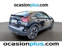 Usado Citroën C4 Feel 131 CV (96 kW) 2023 Negro SUV