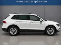 Usado VW Tiguan Advance 150 CV (110 kW) 2017 Blanco SUV