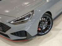Usado Hyundai i30 N Performance 280 CV (205 kW) 2021 Gris / plata Berlina