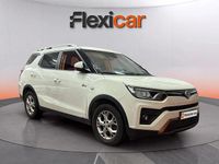 Usado Ssangyong (KGM) Tivoli 163 CV (119 kW) 2023 Blanco SUV