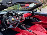 Usado Ferrari California 560 CV (411 kW) 2015 Verde Descapotable