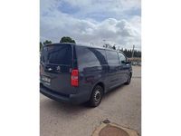 Usado Citroën Jumpy 102 CV (75 kW) 2021 Azul Monovolumen