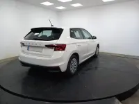 Usado Skoda Fabia Active 80 HP (58 kW) 2022 Branco Citadino