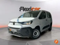 Usado Citroën Berlingo 102 CV (75 kW) 2024 Blanco Monovolumen