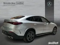 Usado Mercedes GLC200 204 CV (150 kW) 2025 Plata hightech SUV