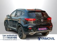 Usado MG ZS Luxury 111 CV (81 kW) 2024 Negro SUV