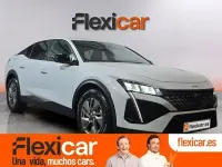 Usado Peugeot 408 Allure 145 CV (106 kW) 2025 Blanco SUV