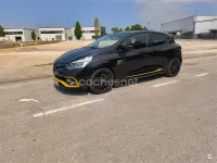 Usado Renault Clio IV Trophy 220 CV (161 kW) 2018 Negro Berlina