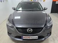 Usado Mazda 6 Style 150 CV (110 kW) 2014 Gris / plata Familiar