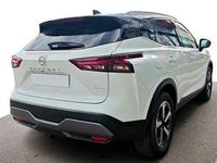 Usado Nissan Qashqai N-Connecta 140 CV (102 kW) 2022 Blanco SUV