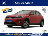 Usado Kia Stonic 79 CV (58 kW) 2025 Rojo SUV