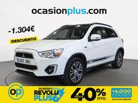 Usado Mitsubishi ASX Motion 114 CV (83 kW) 2017 Blanco SUV