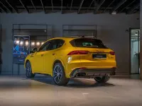 Nuevo Maserati Grecale 530 CV (389 kW) 2026 Amarillo SUV