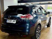 Usado Nissan X-Trail Tekna 130 CV (95 kW) 2016 Azul SUV