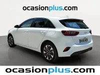 Usado Kia Ceed 101 CV (74 kW) 2025 Blanco Utilitario