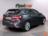 Käytetty BMW 116 116 HP (85 kW) 2020 Harmaa Viistoperä
