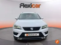 Usado Seat Ateca Style 150 CV (110 kW) 2019 Blanco SUV