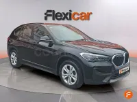 Usado BMW X1 220 CV (161 kW) 2020 Negro SUV