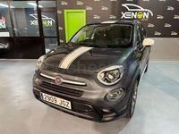Usado Fiat 500X Cross Plus 140 CV (102 kW) 2015 Gris / plata SUV