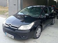 usado Citroën C4 1.6HDI Millenium 110 FAP