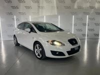 Usado Seat Leon Sport 160 HP (117 kW) 2010 Branco Sedan