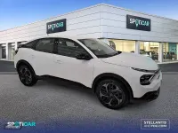 Usado Citroën C4 131 CV (96 kW) 2024 Blanco SUV