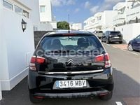 Usado Citroën C3 Tonic 68 CV (50 kW) 2014 Negro Berlina
