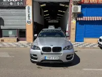Usado BMW X6 245 CV (180 kW) 2013 Gris / plata SUV
