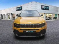 Usado Jeep Avenger Altitude 100 CV (73 kW) 2023 Amarillo SUV