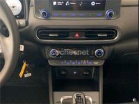 Usado Hyundai Kona 120 CV (88 kW) 2021 Rojo SUV