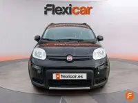 Usado Fiat Panda 71 HP (52 kW) 2022 Preto Citadino