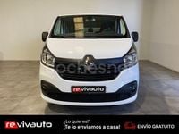 Usado Renault Trafic LIMITED 120 CV (88 kW) 2018 Blanco Monovolumen