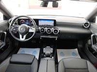 Käytetty Mercedes CLA200 150 HP (110 kW) 2022 Harmaa Coupe - kaksiovinen