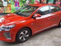 Usado Hyundai Ioniq 141 CV (103 kW) 2017 Rojo Utilitario