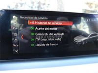 Usado BMW 520 190 CV (139 kW) 2019 Azul Berlina