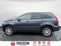 Usado Honda CR-V Luxury 140 CV (102 kW) 2009 Gris / plata SUV