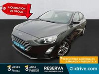 Usado Ford Focus Active 120 CV (88 kW) 2020 Gris / plata Berlina