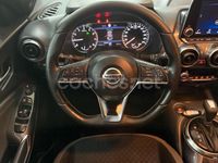 Begagnad Nissan Juke N-Connecta 114 HK (83 kW) 2022 Vit SUV