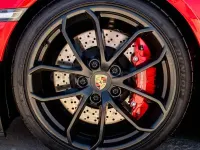 Usado Porsche 718 Spyder 420 CV (308 kW) 2023 Rojo Descapotable