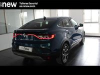 Usado Renault Arkana Techno 140 CV (102 kW) 2022 Azul SUV