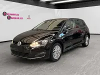 Usado VW Golf VII Edition 110 CV (80 kW) 2016 Negro Utilitario