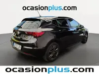 Usado Opel Astra 110 CV (80 kW) 2019 Negro Utilitario