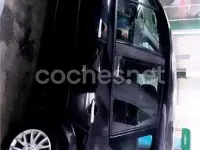 Usado Renault Scénic II Dynamique 105 CV (77 kW) 2008 Negro Monovolumen