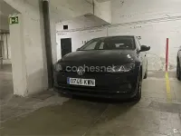 Usado VW Polo Edition 65 CV (47 kW) 2019 Gris / plata Utilitario